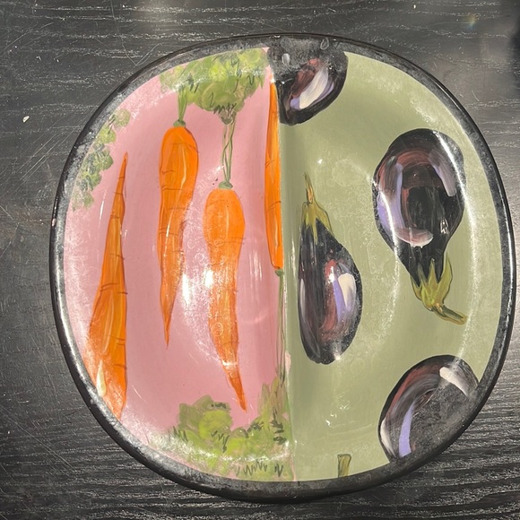 DROLL DESIGNS PLATTER - Picture 2 of 6